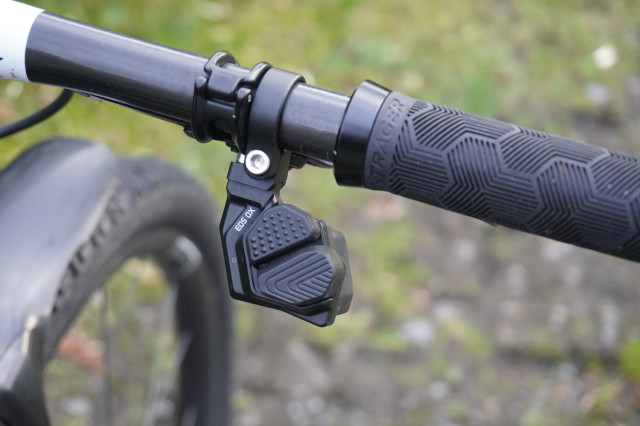 Wheeltop EDS OX2.0 Wireless Electronic Shifter and Derailleur